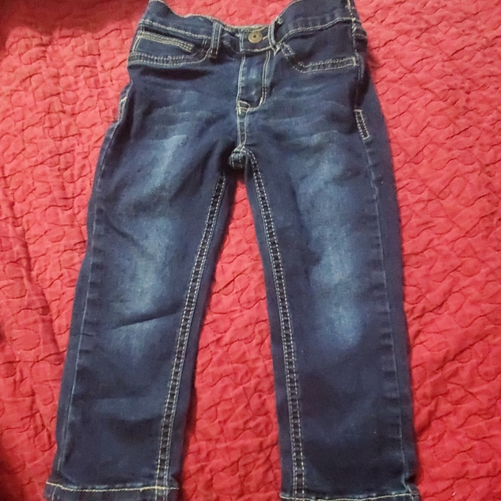 Toddler Hudson Jean's size 2T